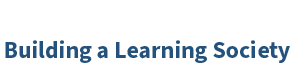 Building a Learning Society